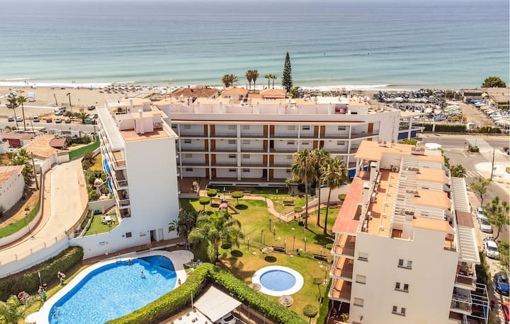 1 Bedroom Stunning Apartment In Torrox - Torrox