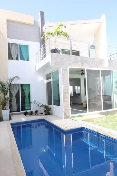 Top Airbnb: A place like your home in Chiconcuac
