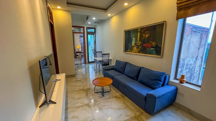 2 Br Lazy Autumn Apartment  In Hanoi Heart - Hanoï