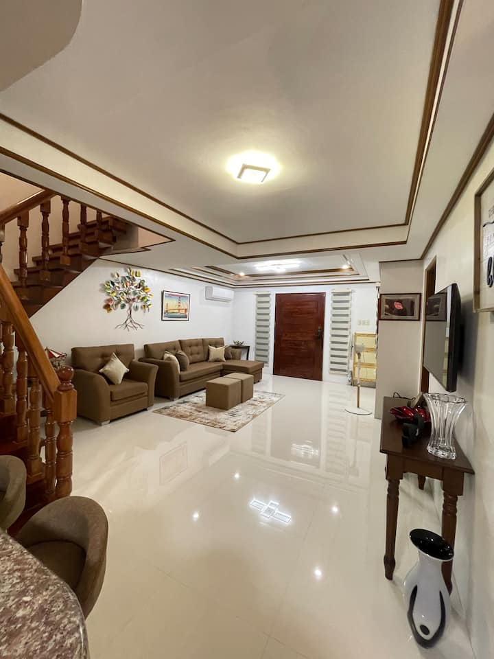 Casa G&d Staycation - Balayan