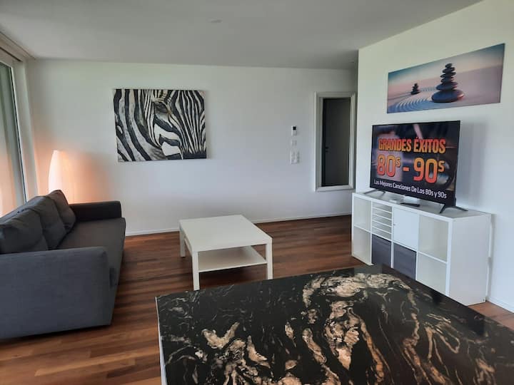 Jona-rapperswil, 3.5 Zi-wohnung - Rapperswil-Jona