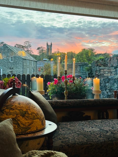 Popular Airbnb listing: River Bush Bothy in Bushmills