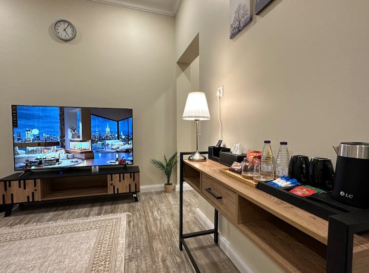 شقة Dammam بدخول ذكي 9 - Dammam