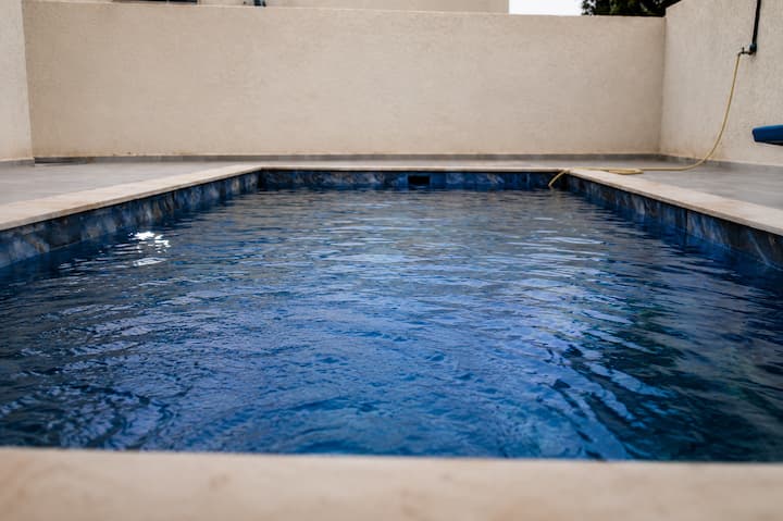 Villa Siwar Avec Piscine - Djerba