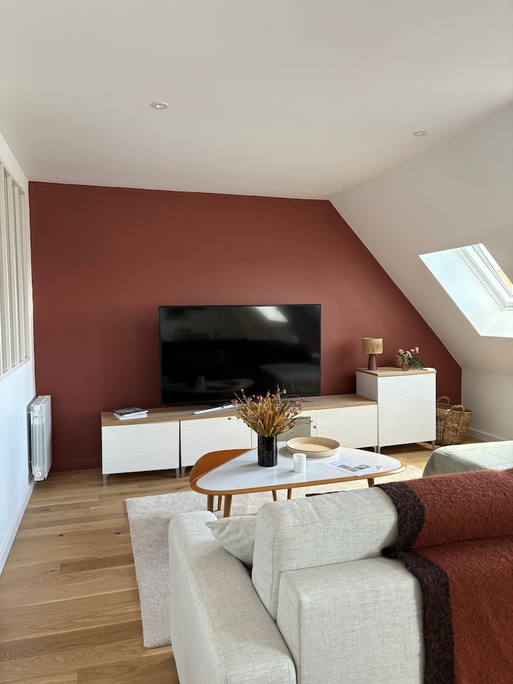 Appartement Vue Mer - Roscoff