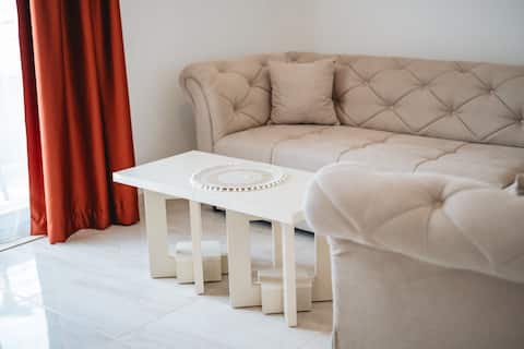 Successful Airbnb property: MEA Apartments in Pečurice Dio