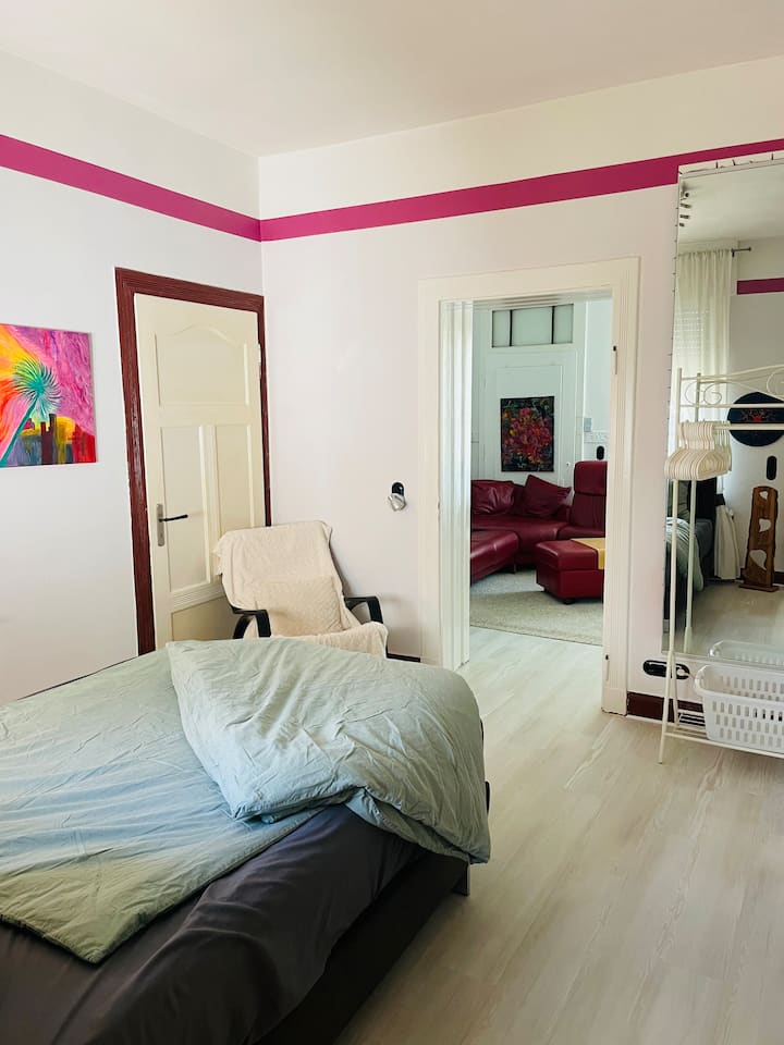 Troisdorf - City - Ground Floor - 1 To 7 Persons - Troisdorf