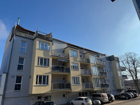 Apartment 3 on the Mangfall