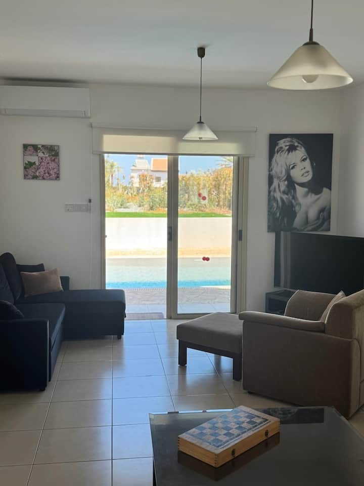 Athina Pool Villa - Ayia Napa