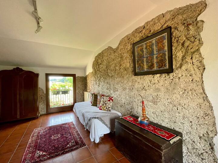 Romantic Apartment Prosecco Hills - Vittorio Veneto