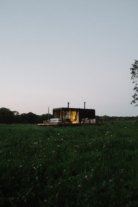 Prairie cabin