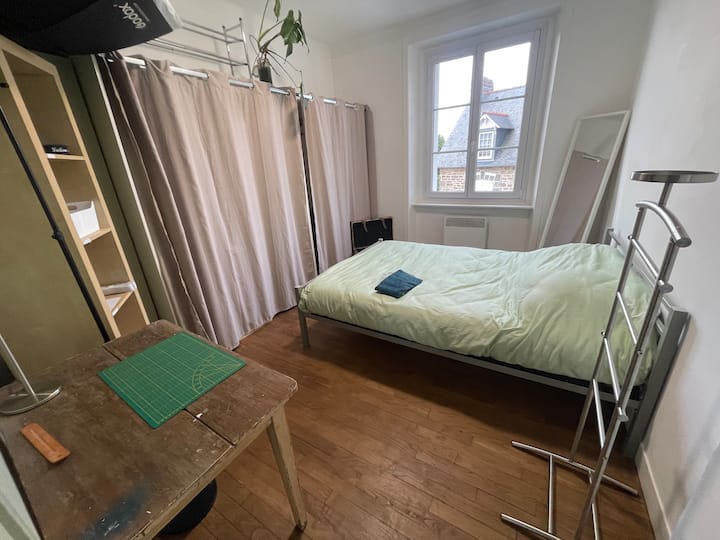 Soveværelse nr. 2