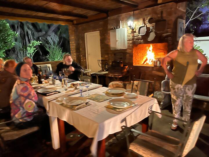 Kingfisher Lodge: Room 7 Family - Graaff-Reinet
