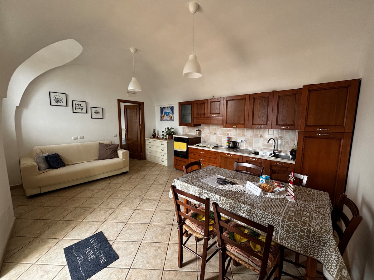 Popular Airbnb listing: At Ilary's in Ravello