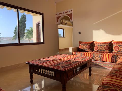 Top Airbnb: Villa with Private Pool | Between Safi & Oualidia in Safi Province