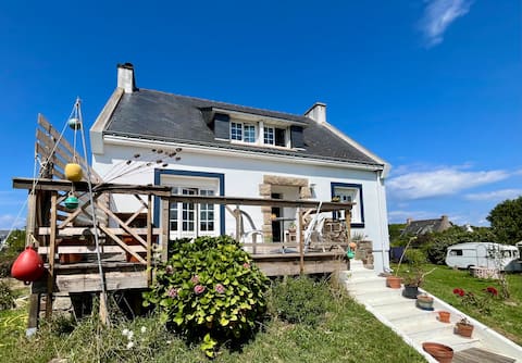 Large house 8 people