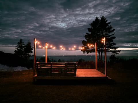 The sweetness of the fields