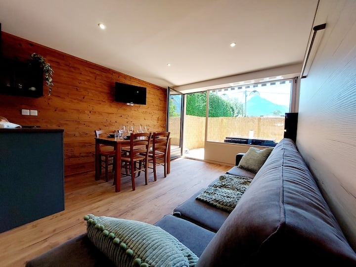 Superbe Studio à 2 Pas Du Centre - Le Bourg-d'Oisans