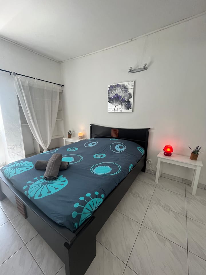 Dhomë gjumi 1