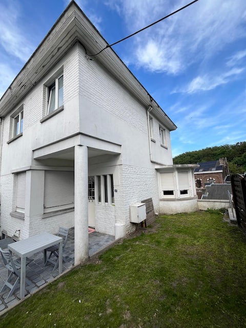 House 4 bedrooms 5' Guillemins station & center
