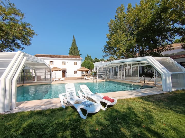 Maison De 2 Chambres Dans Le Complexe Rural Orgiva - Órgiva