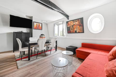 Le Finhley - 5p - Close to Disney & Paris