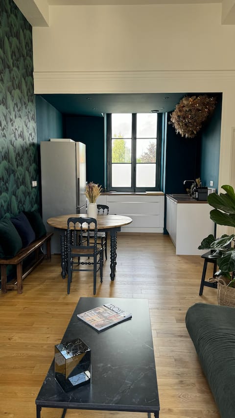 Top performing Airbnb: The St-Nicolas Hospice in Troyes