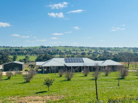 The Ultimate Family Farm Stay
