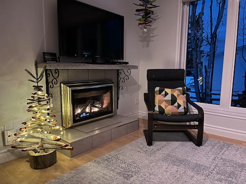 Top performing Airbnb: Beach Cottage in Rimouski