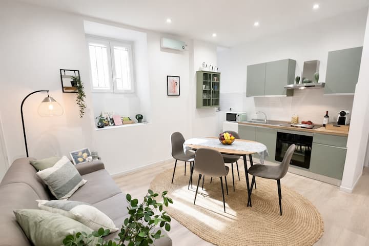 Vatican Flowflat, 2 Bedrooms Near Vatican 6 Guests - Rome