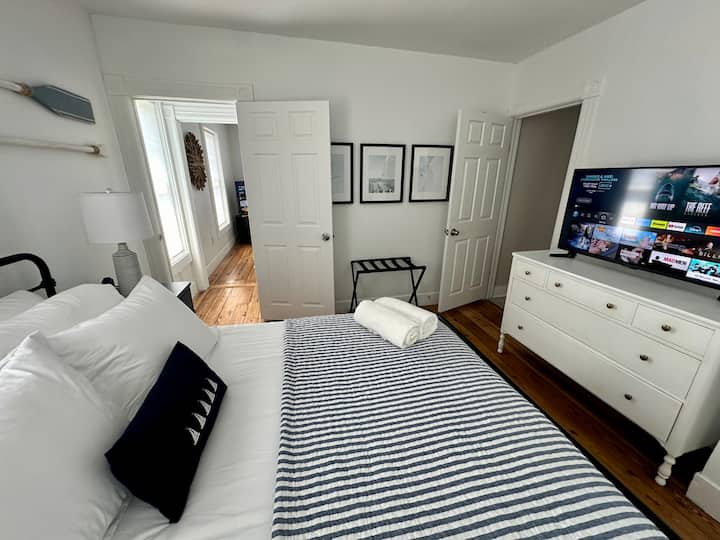Dormitorio del segundo piso