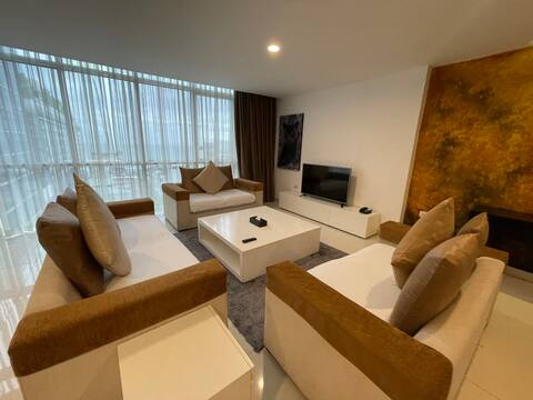 Spacious 4 Bedrooms for rent