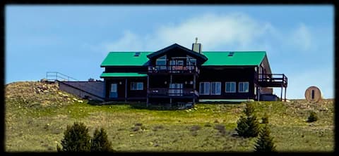 Georgetown Lake W 360 View, Hot Tub & 2 Saunas