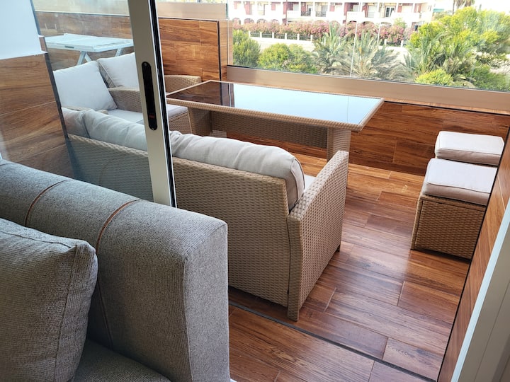 Location D'appartement Meublé - Saïdia