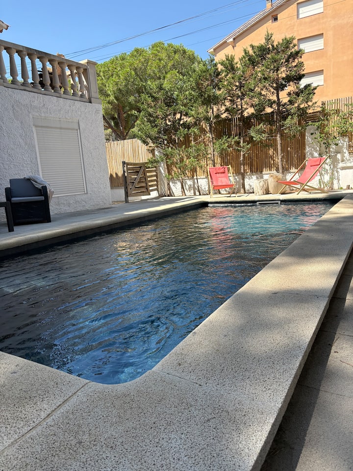 Maison De Vacances - Pals Platja - Piscine Privée - Begur