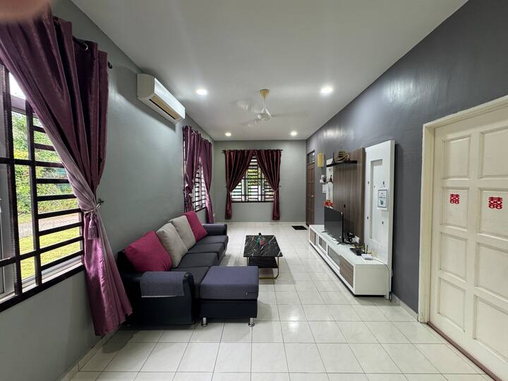 Simpang Renggam - Homestay - Simpang Renggam