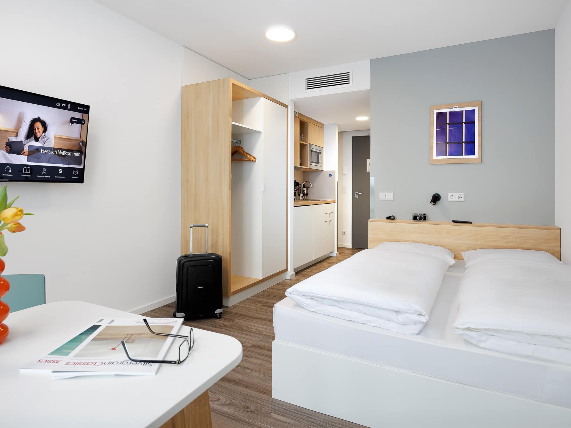 smartments | Modern Studio at Airport