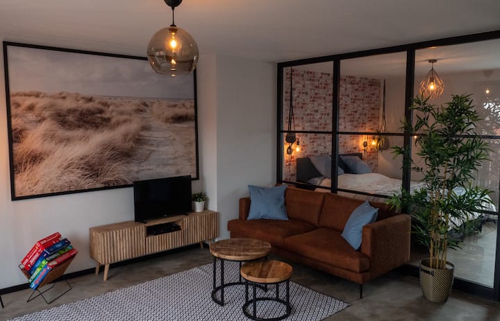 De Boulevard 2 E Stylish Central Relaxed - Zandvoort