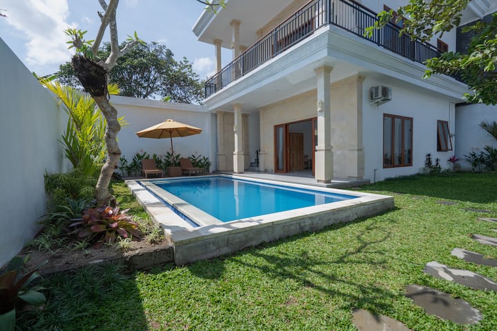 Beatrix Villa Ubud - Private Villa With Pool - Ubud