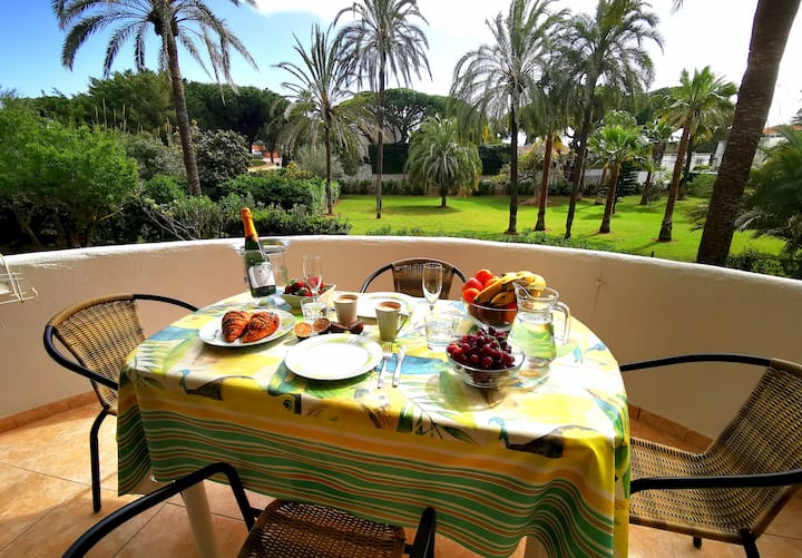 Oasis Marbesa · Piscine · Plage 5 Min · Terrasses - Marbella