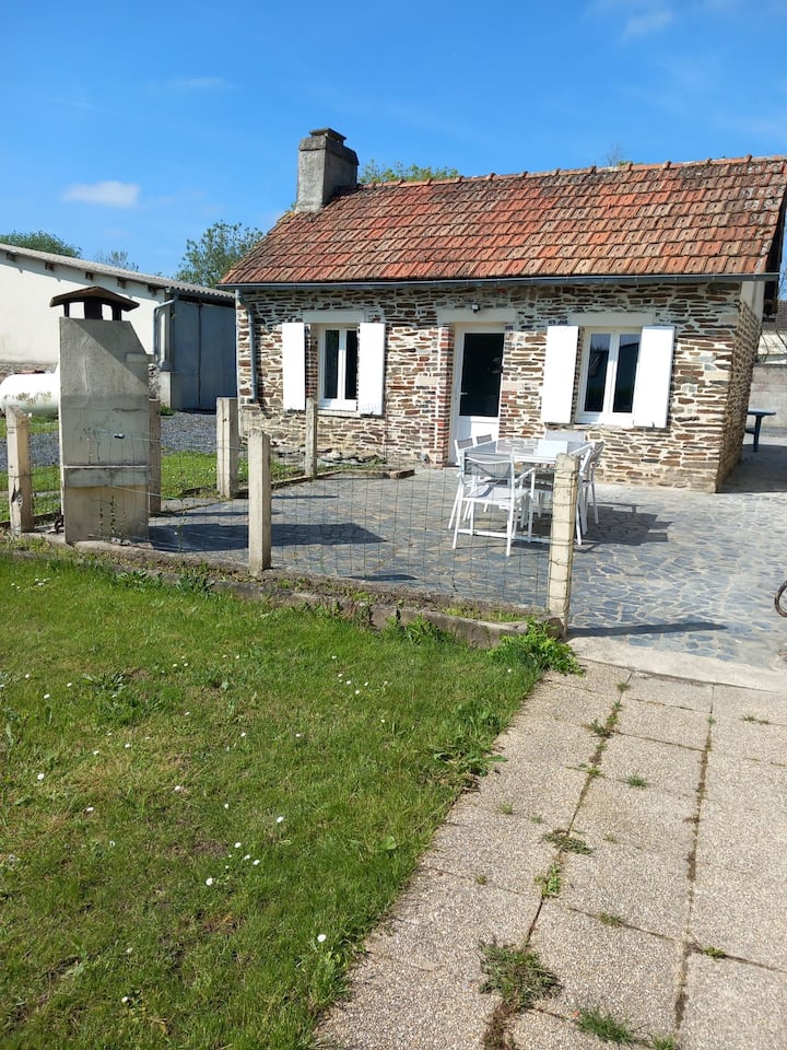 Petite Maison Du Tronquay - Bayeux