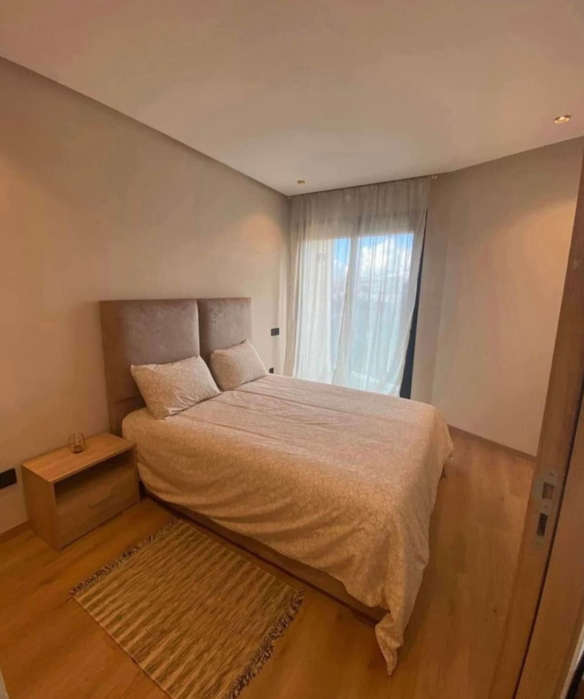 Rental unit in Casablanca  1 bedroom  1 bed  2 baths - image 2