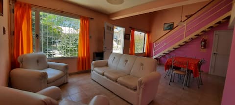 Top Airbnb: Sunrise in Las Grutas