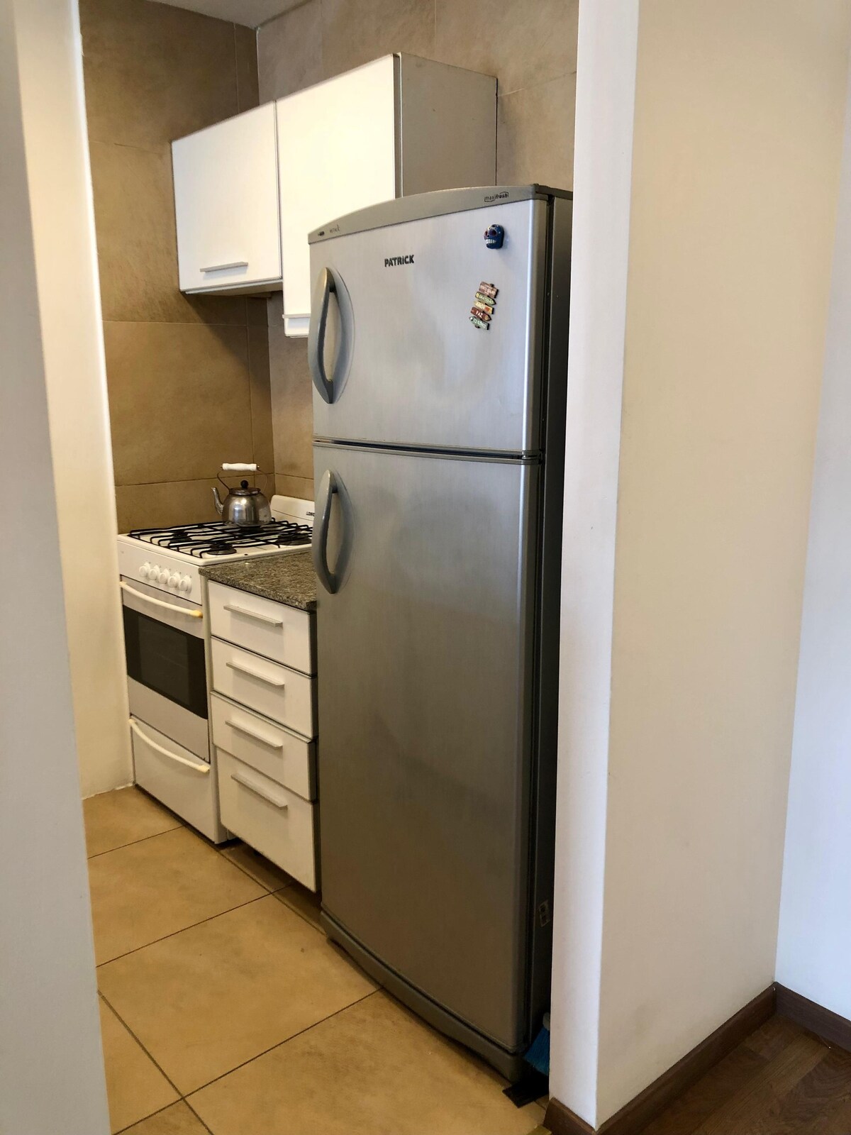 Loft monoambiente en Villa Urquiza