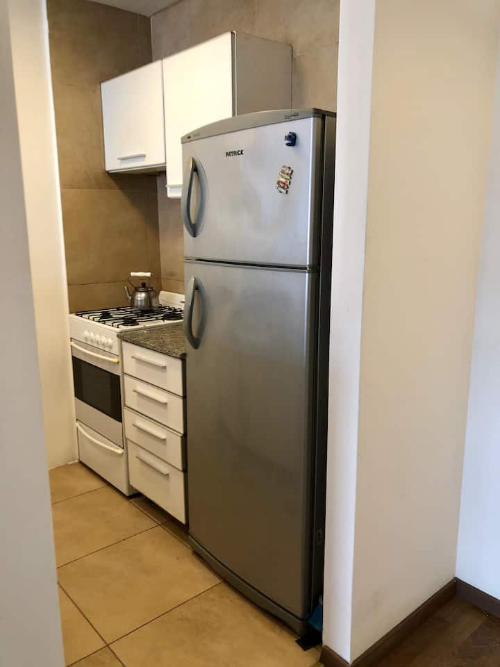 Лофт-студия в Villa Urquiza