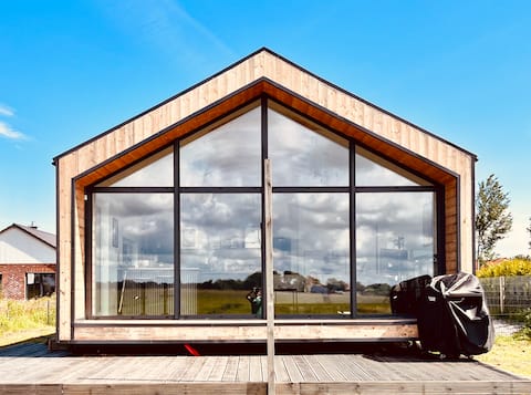 Modern vacation home in Sehestedt