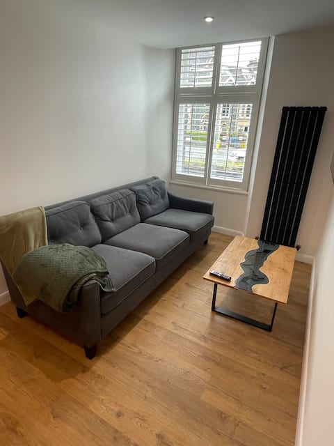 Successful Airbnb property: Lake District view with parking in Keswick