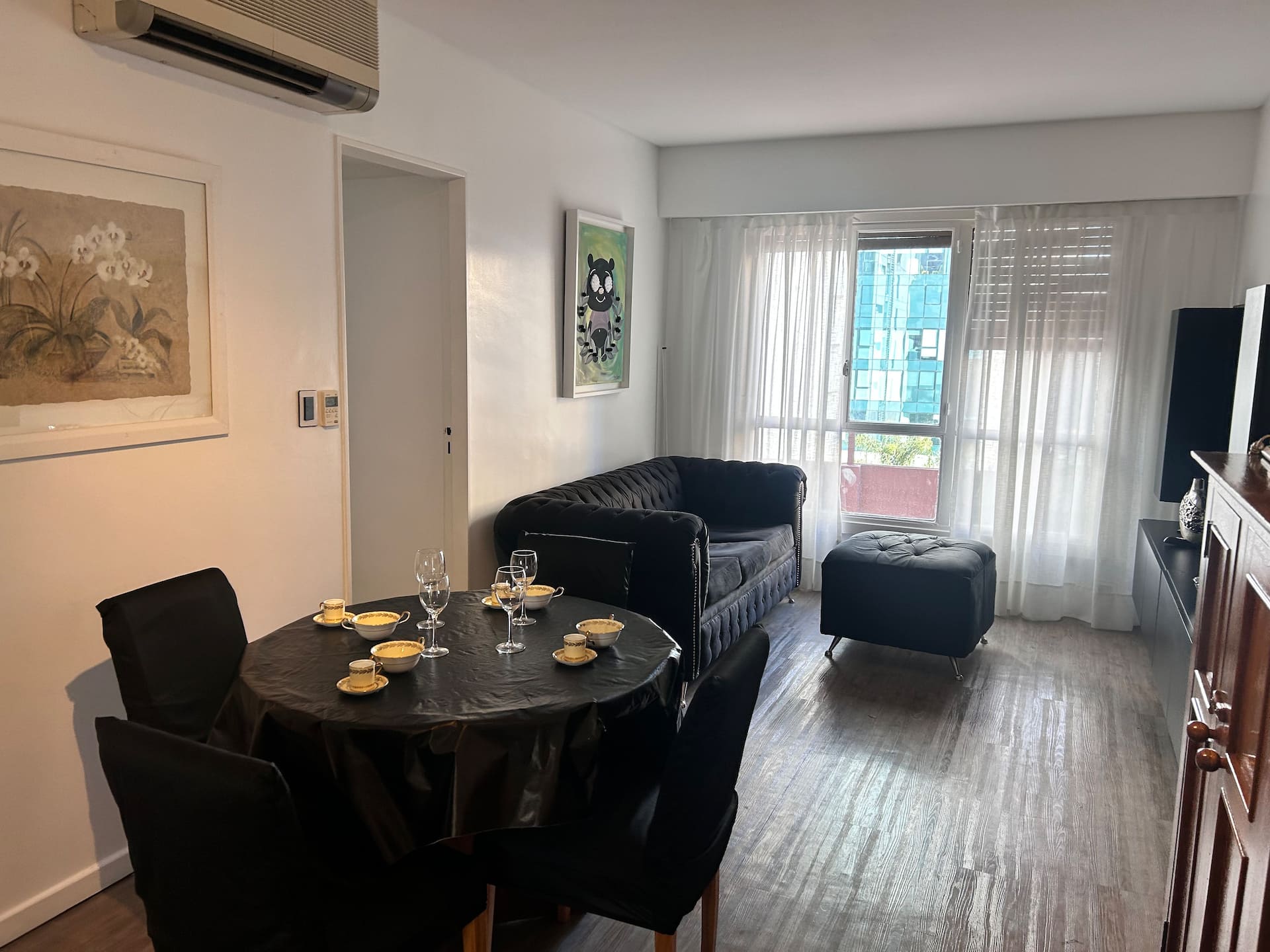 3-environment apartment