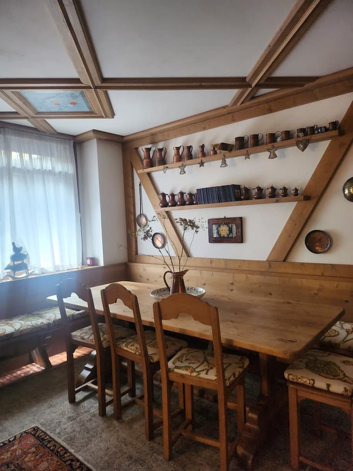 Casa Peragallo Cortina - Misurina