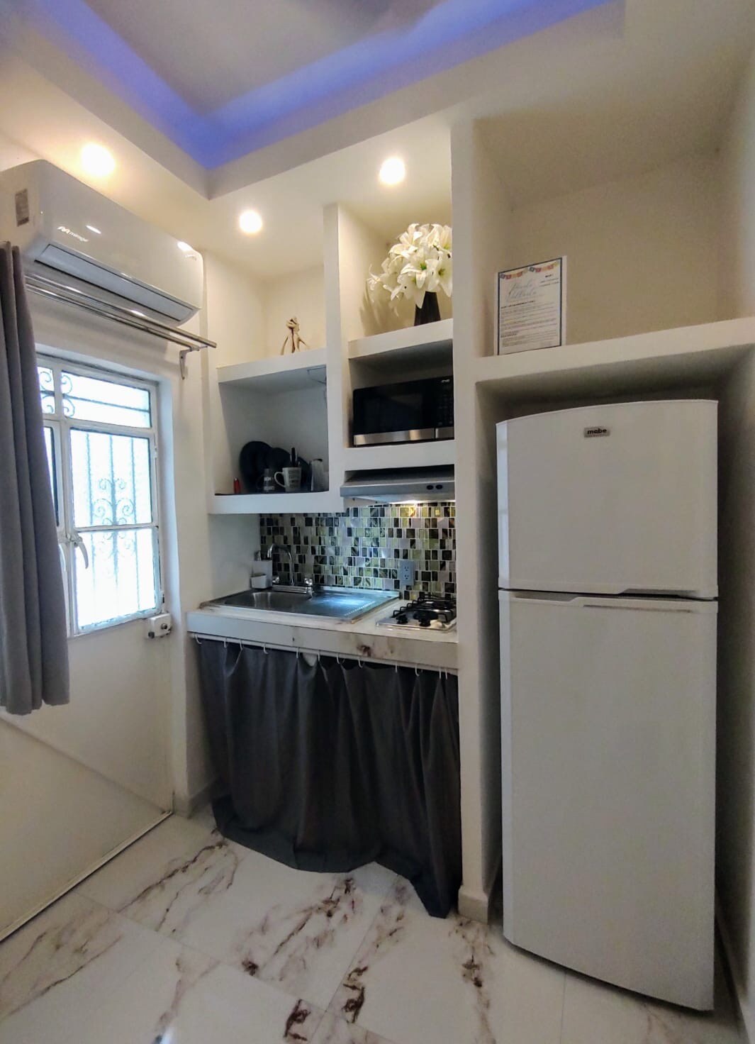 Popular Airbnb listing: Solo Traveler Retreat - Heart of Zona Romantica in Puerto Vallarta